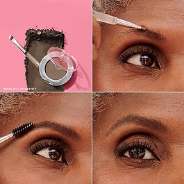 Goof Proof Brow Powder - Pratik Kaş Makyajı Için Kaş Pudrası